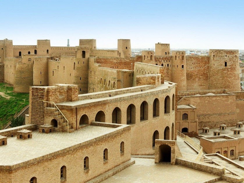 Herat Desert